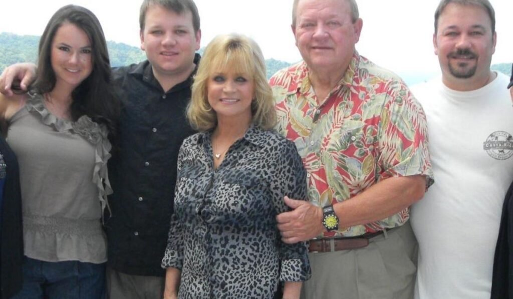 nathaniel mandrell dudney