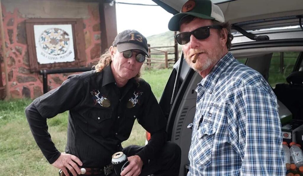 rooster mcconaughey pat mcconaughey