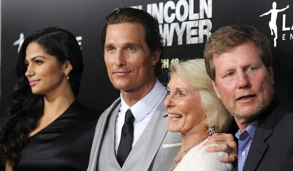 rooster mcconaughey pat mcconaughey
