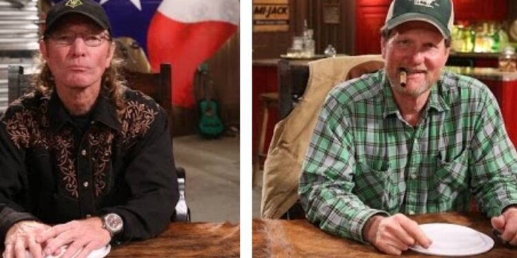 rooster mcconaughey pat mcconaughey