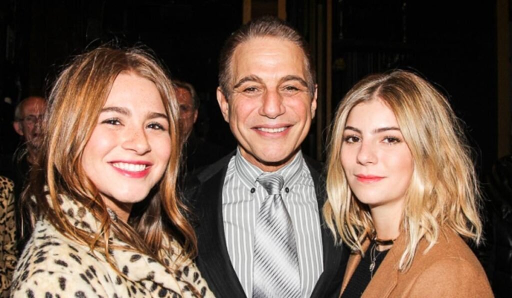 tony danza daughter