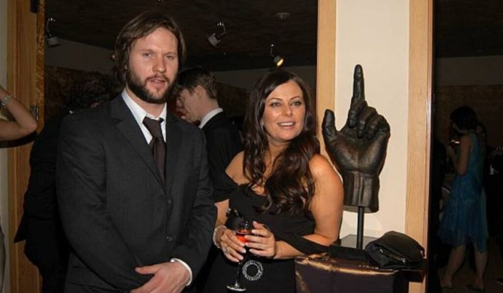 wedding laurence penry-jones