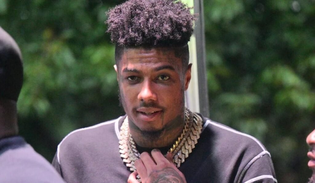 Blueface Net Worth