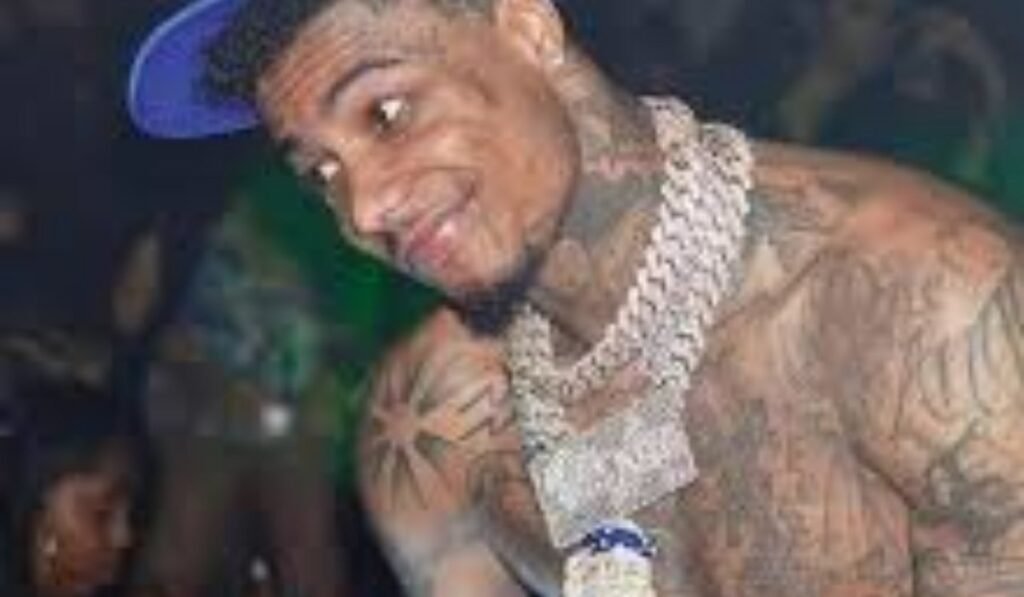 Blueface Net Worth