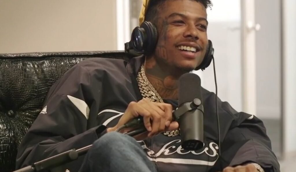 Blueface Net Worth