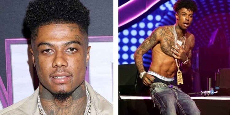 Blueface Net Worth