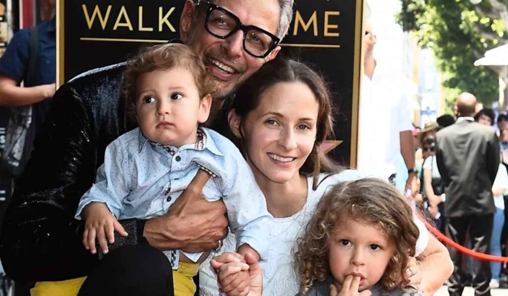 Charlie Ocean Goldblum