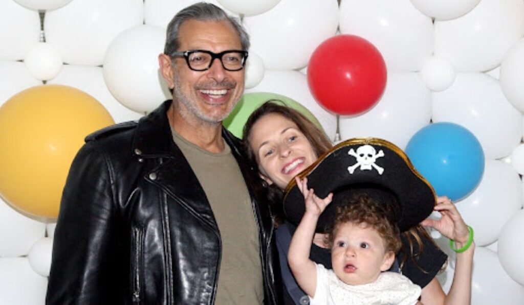 Charlie Ocean Goldblum