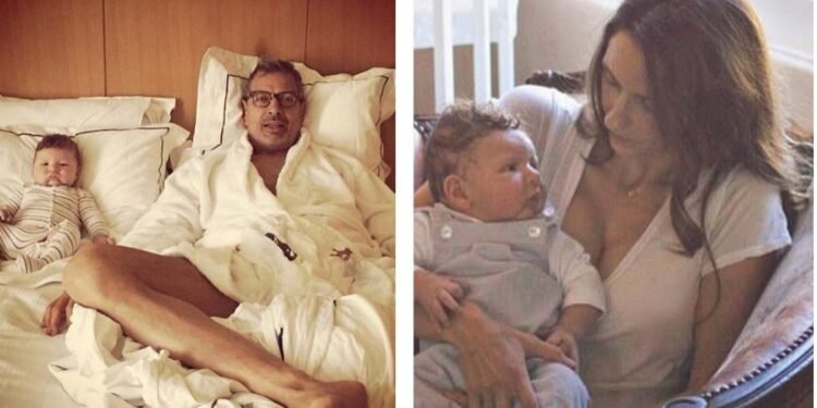 Charlie Ocean Goldblum