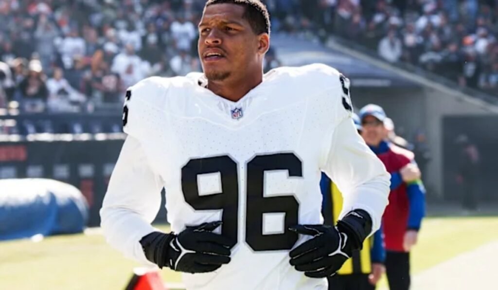 Isaac Rochell in 2024