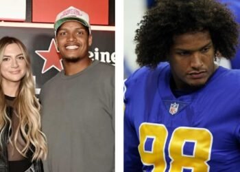 Isaac Rochell in 2024