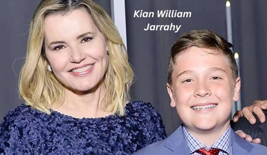 Kian William Jarrahy