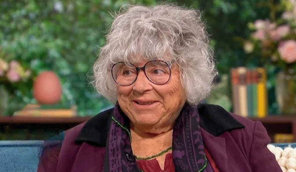 Miriam Margolyes