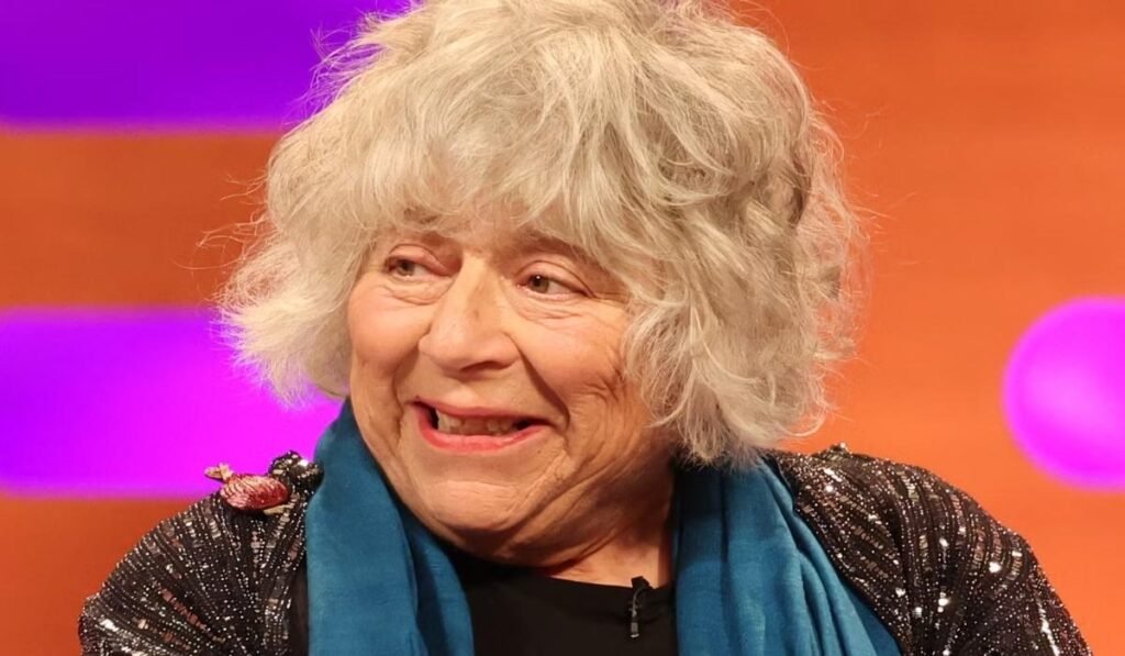 Miriam Margolyes
