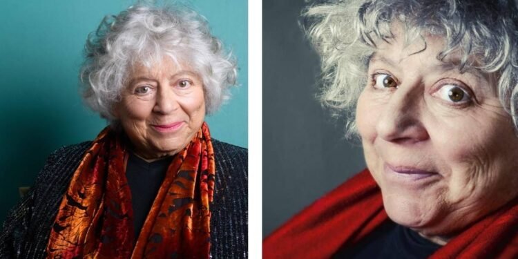 Miriam Margolyes
