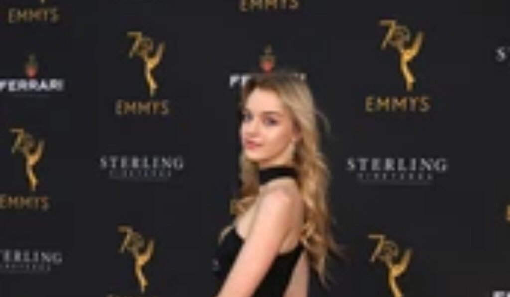Olivia Rose Allen