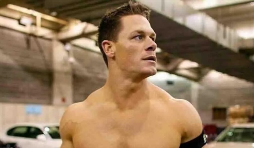 Steve Cena