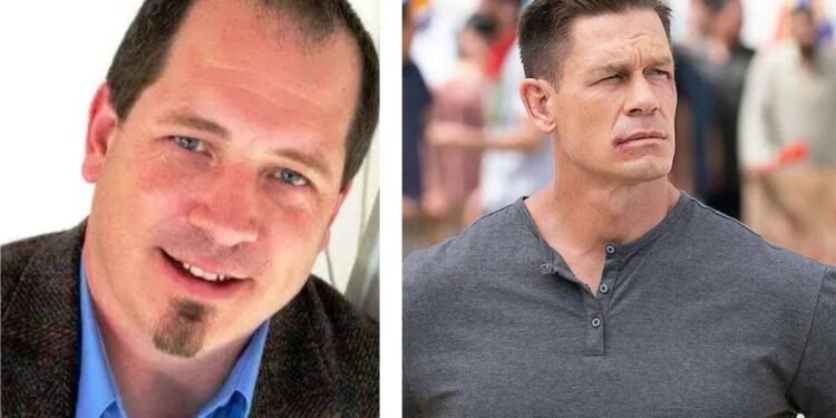 Steve Cena