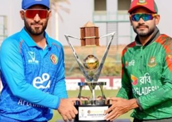 afghanistan national cricket team vs bangladesh national cricket team timeline