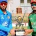 afghanistan national cricket team vs bangladesh national cricket team timeline