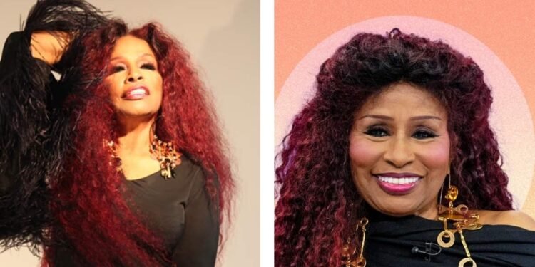 chaka khan chakzilla