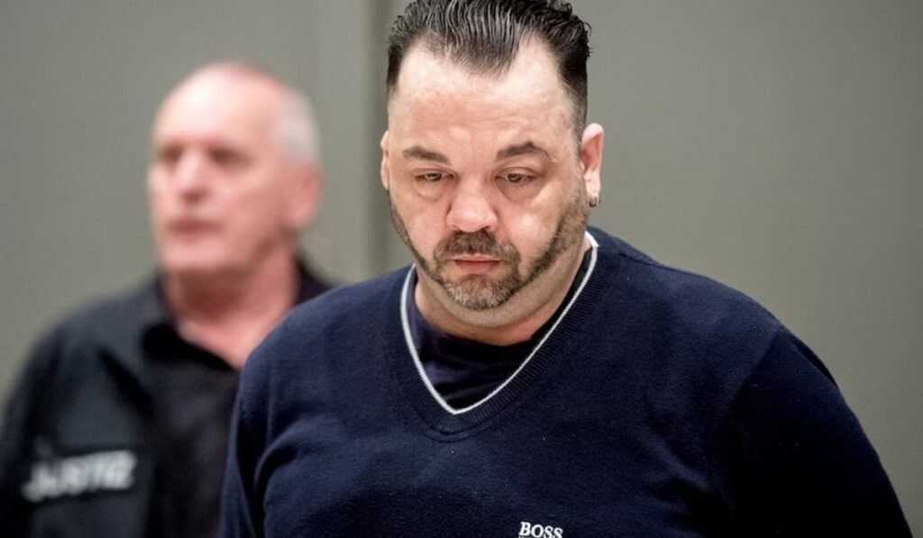 convicted serial killer