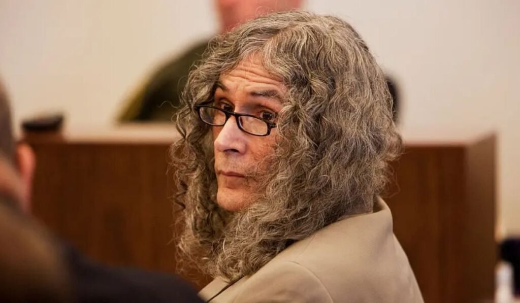 convicted serial killer