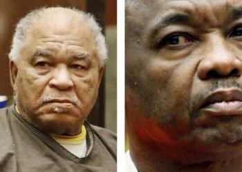 convicted serial killer