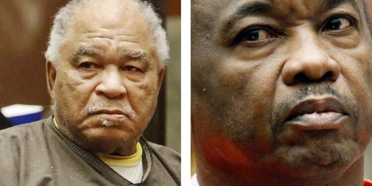 convicted serial killer
