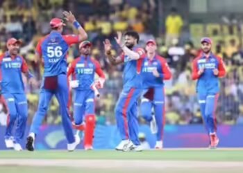 delhi capitals vs chennai super kings timeline