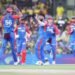 delhi capitals vs chennai super kings timeline