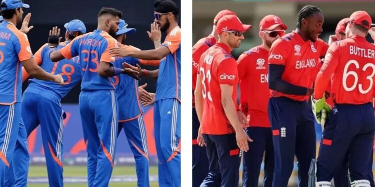 england cricket team vs india national cricket team timeline