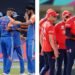 england cricket team vs india national cricket team timeline