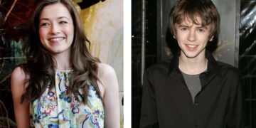 freddie highmore klarissa munz