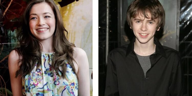 freddie highmore klarissa munz
