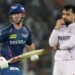 gujarat titans vs lucknow super giants timeline