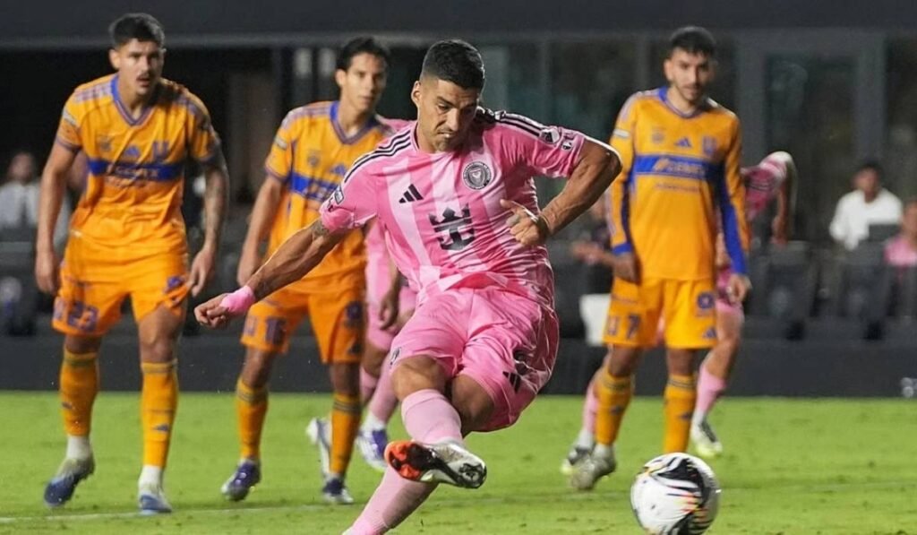 inter miami vs tigres uanl timeline
