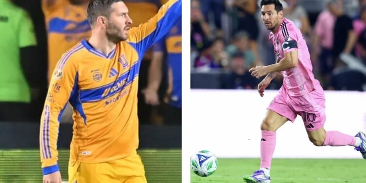 inter miami vs tigres uanl timeline