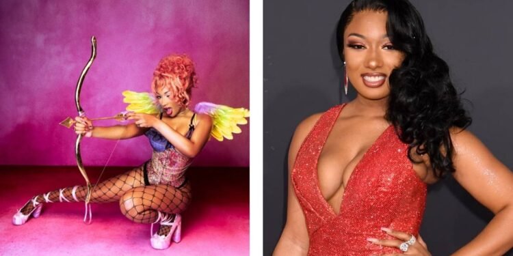 megan thee stallion