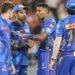 mumbai indians vs gujarat titans match scorecard