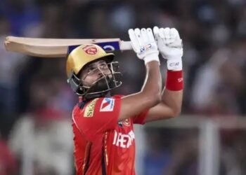 mumbai indians vs punjab kings match scorecard