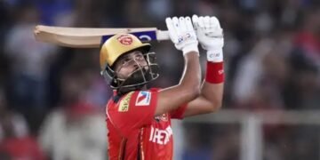 mumbai indians vs punjab kings match scorecard