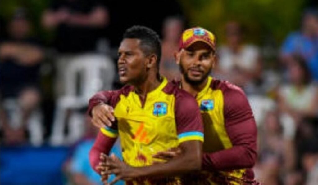 west indies cricket team vs england cricket team timeline