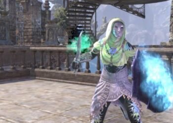 Mosaic Skill Shred ESO