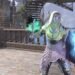 Mosaic Skill Shred ESO