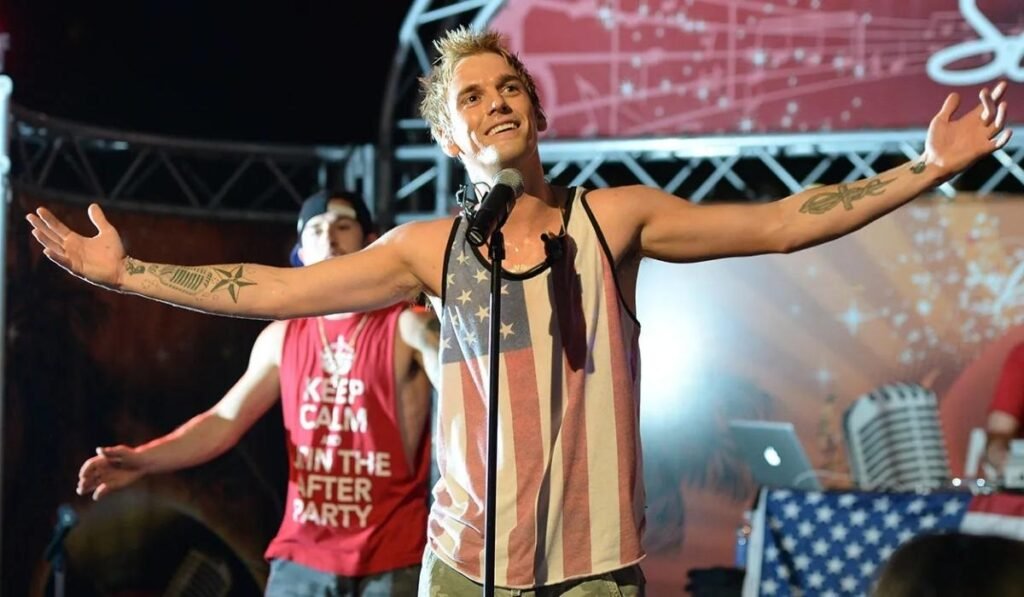 aaron carter songs