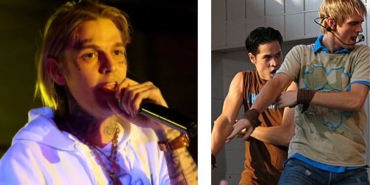 aaron carter songs