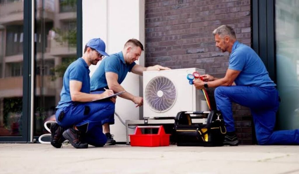 air conditioner maintenance