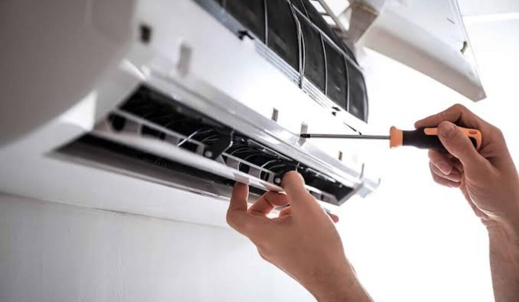air conditioner maintenance