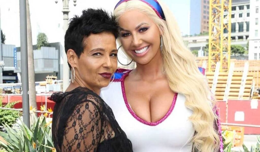 amber rose dad